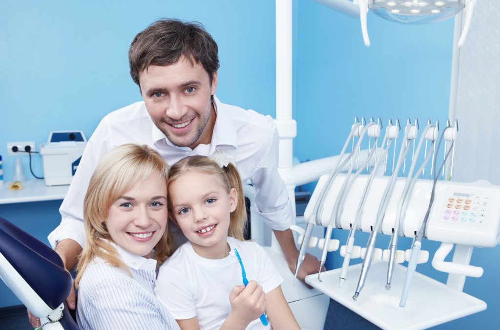 How To Choose The Family Dentist