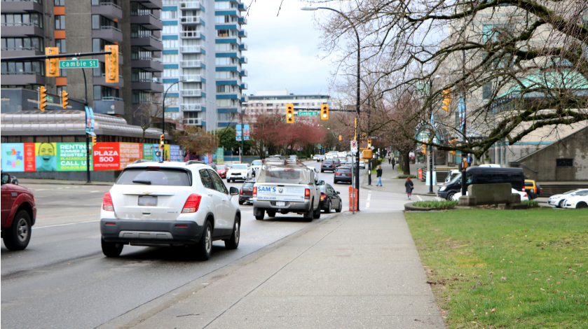 Kits Commute Got You Down? It Could Be Worse